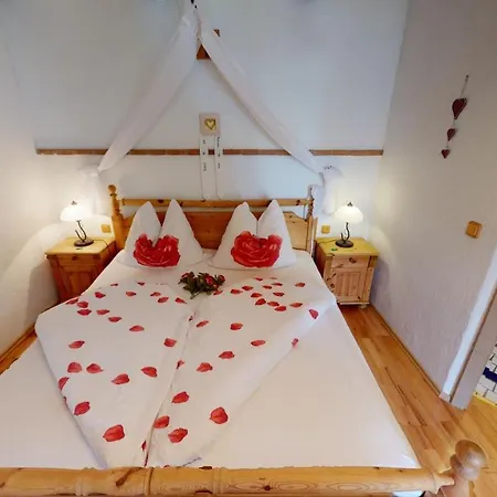 Weingut Bohrn Himmelbett Pensjonat Herrnbaumgarten