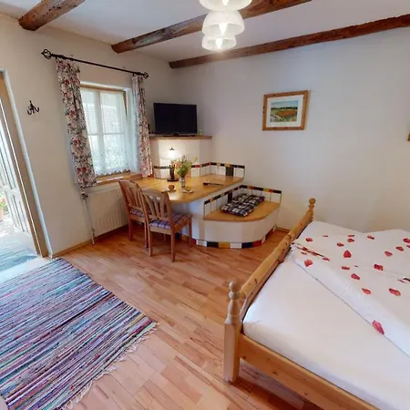 Weingut Bohrn Himmelbett 3*