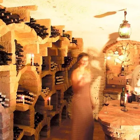 Weingut Bohrn Himmelbett Pensjonat 3*
