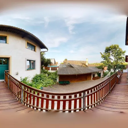 维古伯恩梅尔贝特旅馆 3* Herrnbaumgarten