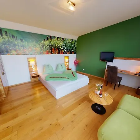 Weingut Bohrn Himmelbett Pensjonat 3*
