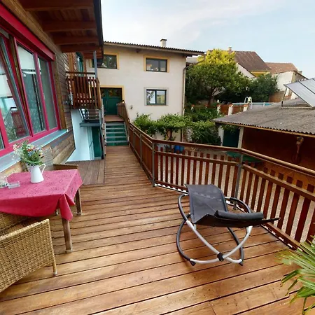 Weingut Bohrn Himmelbett Guest house 3*