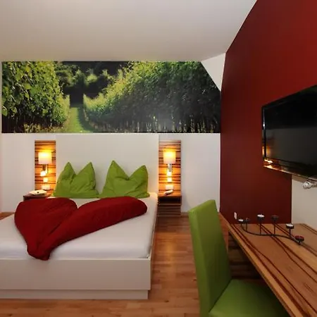 Weingut Bohrn Himmelbett Pensjonat 3*