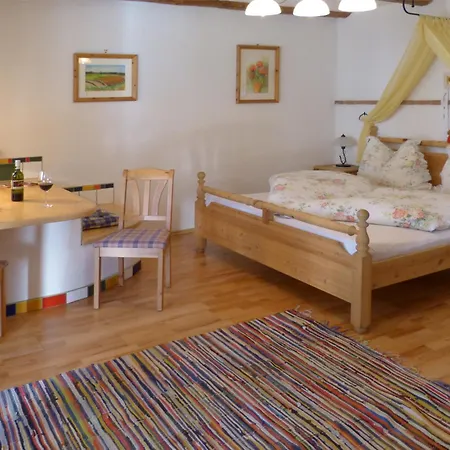 Weingut Bohrn Himmelbett 3*