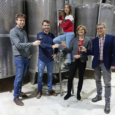 维古伯恩梅尔贝特旅馆 招待所 3*