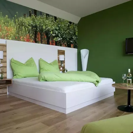 维古伯恩梅尔贝特旅馆 招待所 Herrnbaumgarten