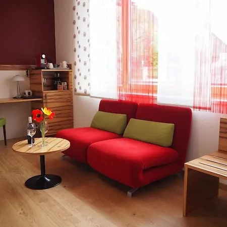 招待所 维古伯恩梅尔贝特旅馆 Herrnbaumgarten