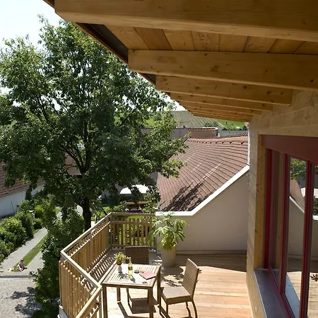 维古伯恩梅尔贝特旅馆 3* Herrnbaumgarten