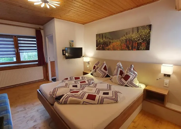Weingut Bohrn Himmelbett Guest house