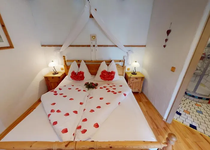 Weingut Bohrn Himmelbett Guest house Herrnbaumgarten