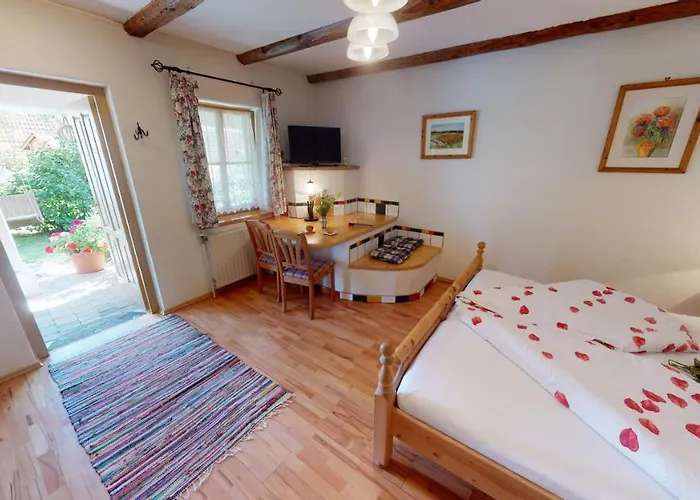 Weingut Bohrn Himmelbett 3*