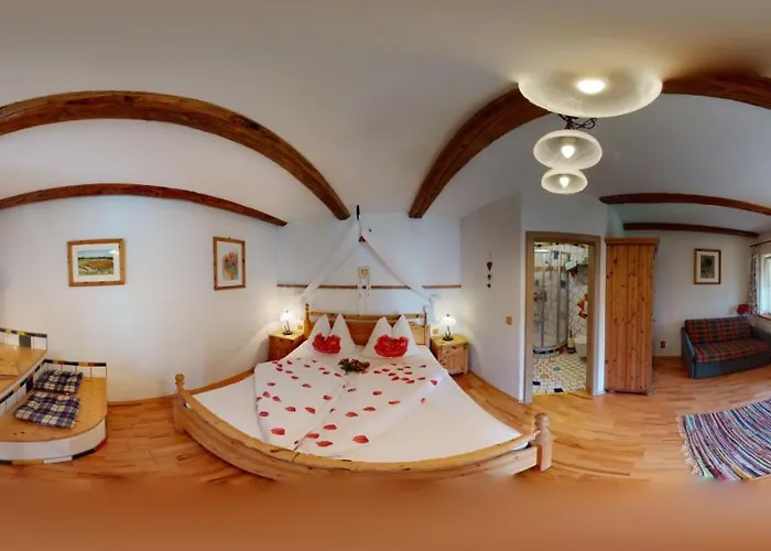 Weingut Bohrn Himmelbett Guest house Herrnbaumgarten