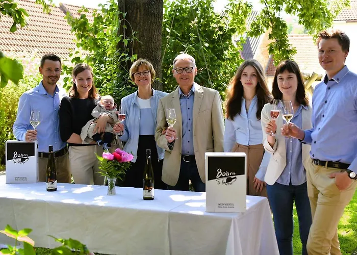 Guest house Weingut Bohrn Himmelbett Herrnbaumgarten