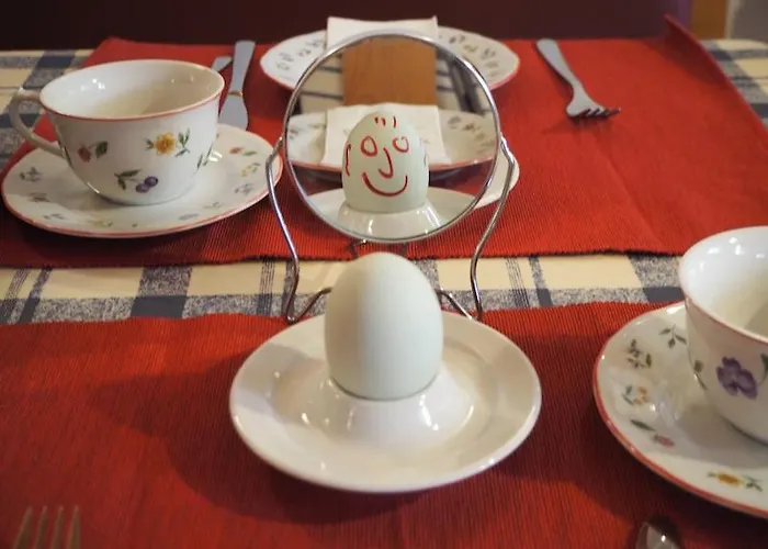 Weingut Bohrn Himmelbett Guest house