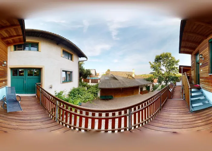 Weingut Bohrn Himmelbett 3* Herrnbaumgarten