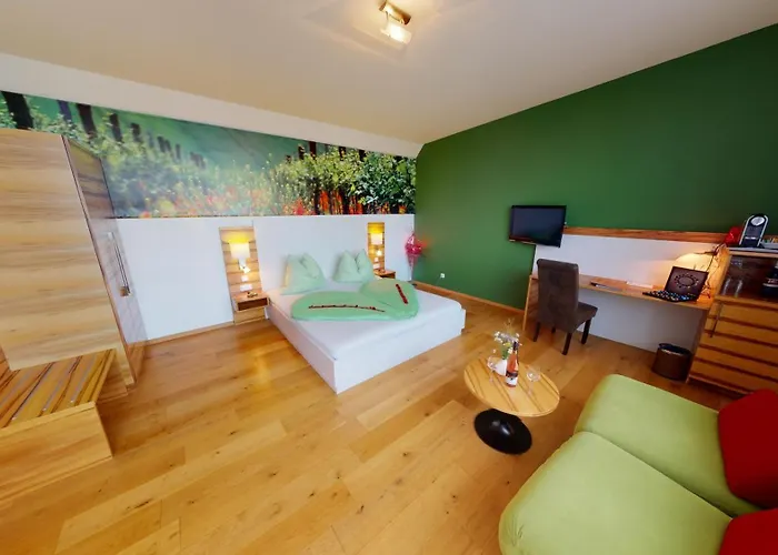 Weingut Bohrn Himmelbett Guest house 3*