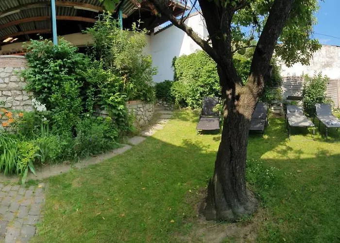 Weingut Bohrn Himmelbett Guest house 3*