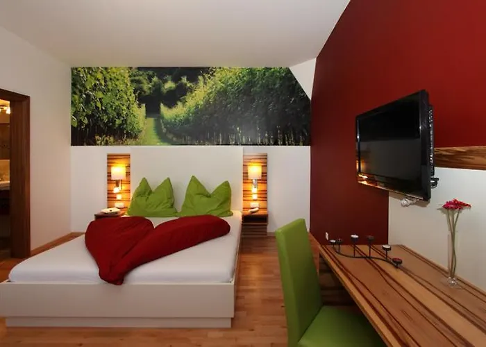 Weingut Bohrn Himmelbett Guest house 3*