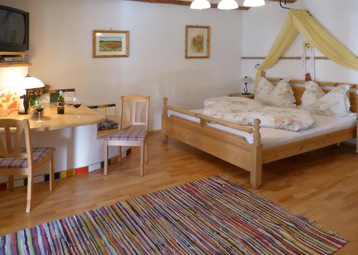 Weingut Bohrn Himmelbett 3*