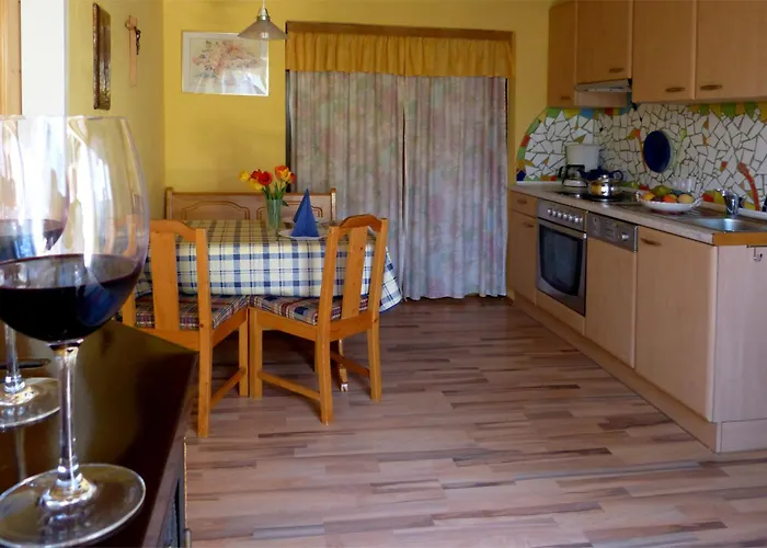 Weingut Bohrn Himmelbett Guest house