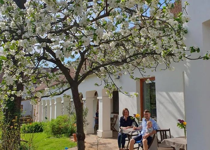 Guest house Weingut Bohrn Himmelbett 3*