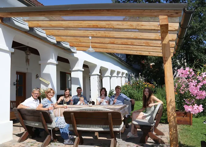 Weingut Bohrn Himmelbett 3*