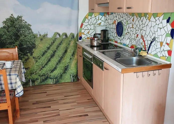 Weingut Bohrn Himmelbett 3* Herrnbaumgarten