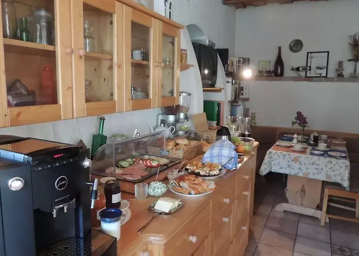 Weingut Bohrn Himmelbett