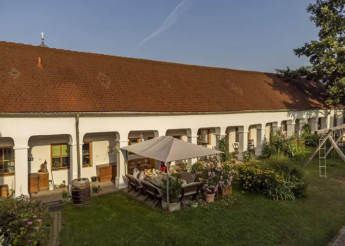 Weingut Bohrn Himmelbett 3*