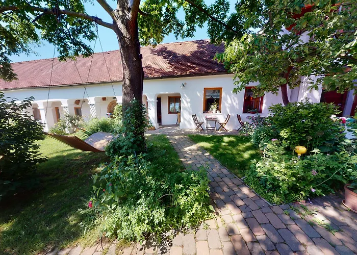 Weingut Bohrn Himmelbett