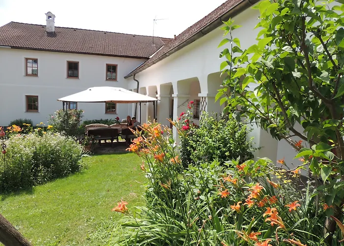 Weingut Bohrn Himmelbett Herrnbaumgarten
