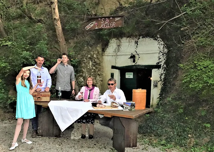 Weingut Bohrn Himmelbett