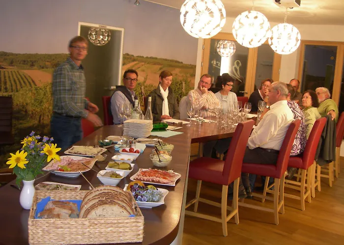 Guest house Weingut Bohrn Himmelbett 3*