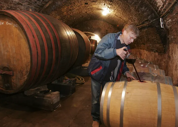 Weingut Bohrn Himmelbett 3*