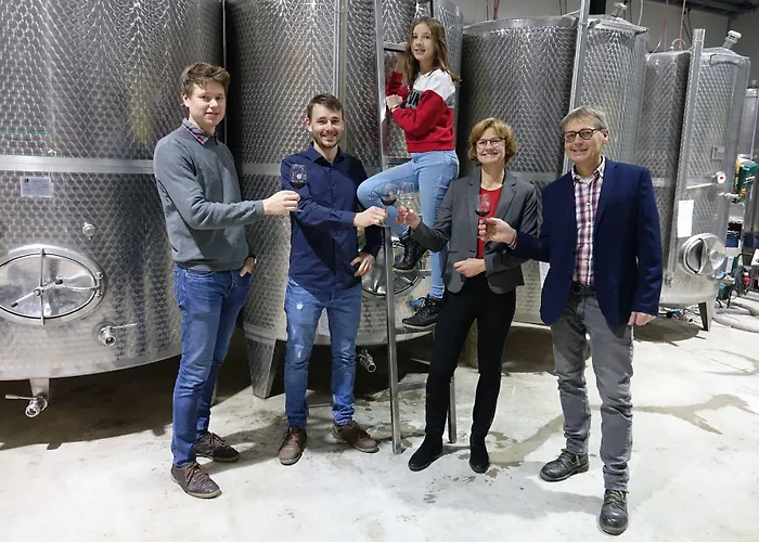 Weingut Bohrn Himmelbett Guest house 3*