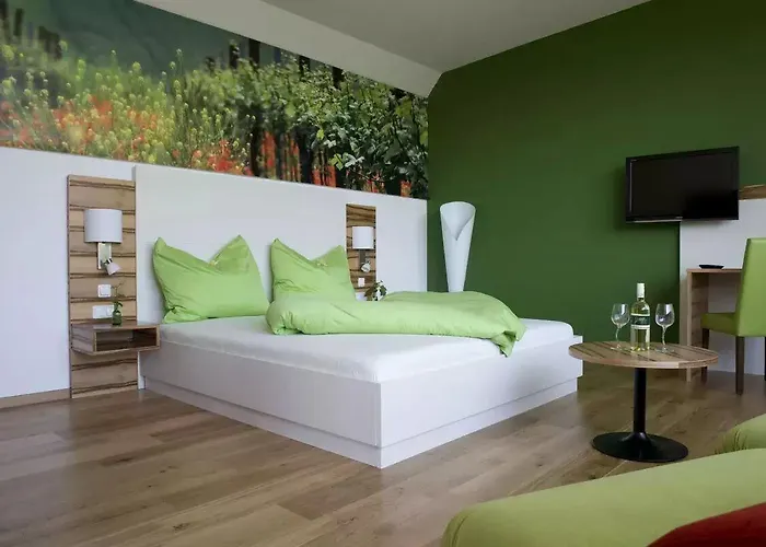 Weingut Bohrn Himmelbett Guest house Herrnbaumgarten