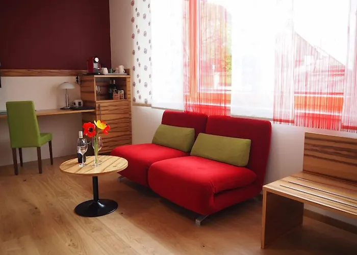 Guest house Weingut Bohrn Himmelbett Herrnbaumgarten