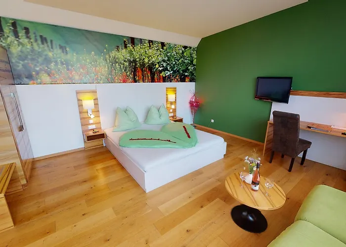 Weingut Bohrn Himmelbett 3*