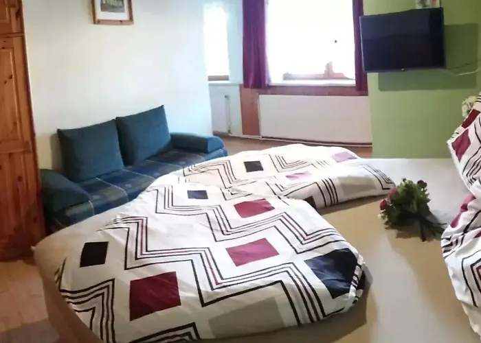 Weingut Bohrn Himmelbett Guest house