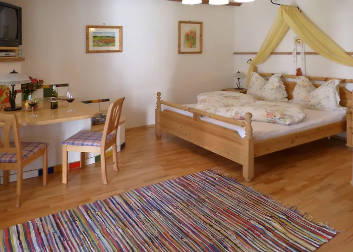 Weingut Bohrn Himmelbett 3* Herrnbaumgarten