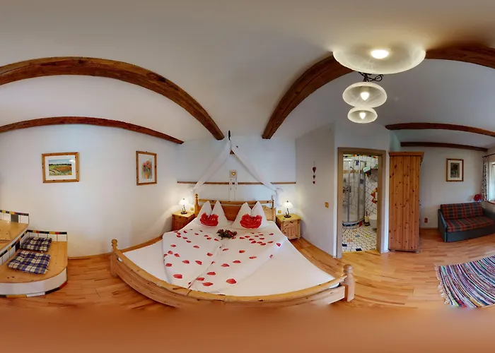 Weingut Bohrn Himmelbett Herrnbaumgarten