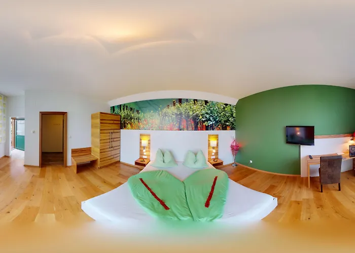 Weingut Bohrn Himmelbett Guest house