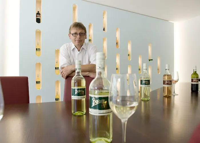 Weingut Bohrn Himmelbett Herrnbaumgarten