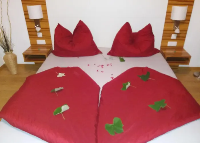 Weingut Bohrn Himmelbett 3*