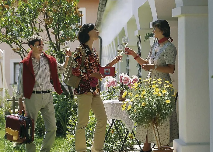 Weingut Bohrn Himmelbett 3*