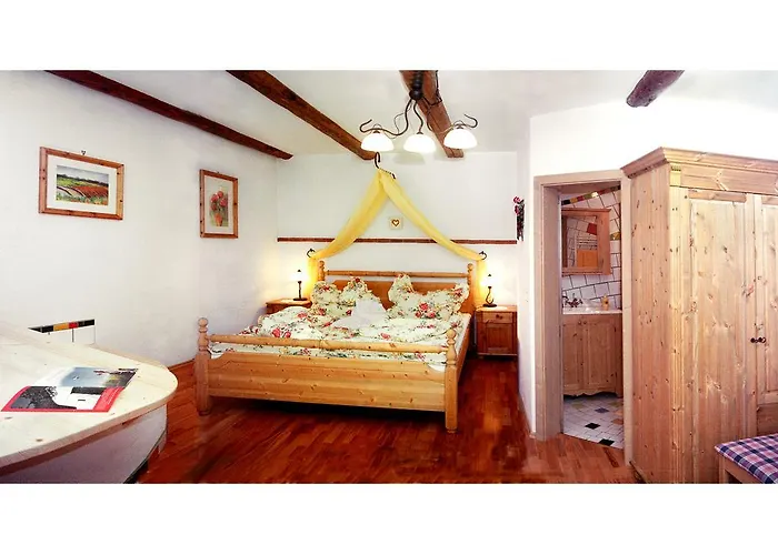 Weingut Bohrn Himmelbett 3* Herrnbaumgarten